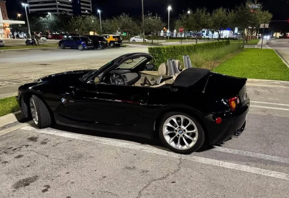2004 BMW E85 Z4 Roadster - Image 3 of 7