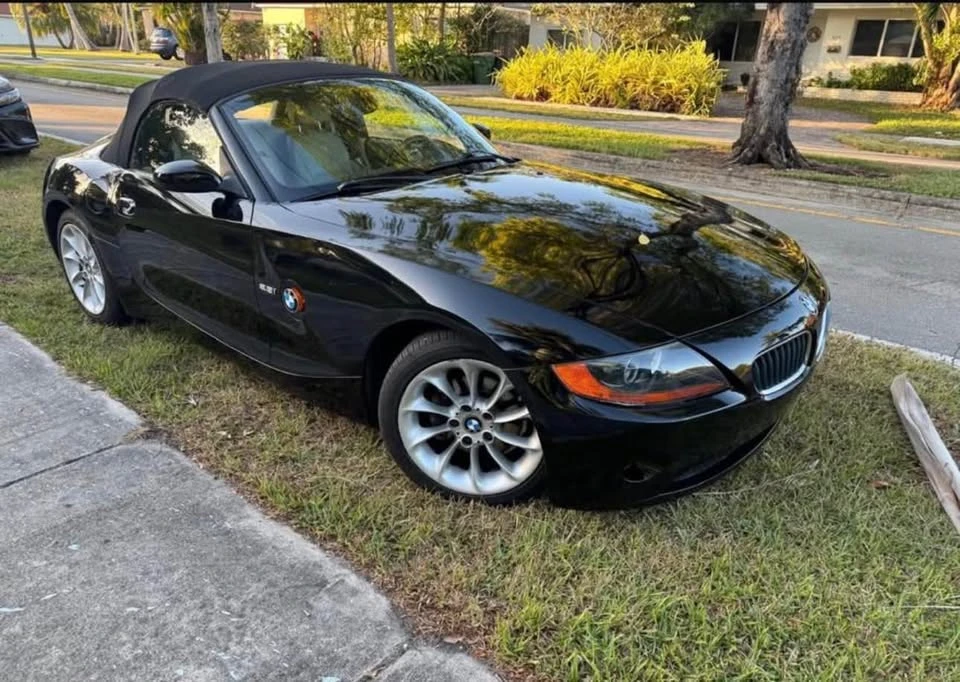 2004 BMW E85 Z4 Roadster - Image 5 of 7
