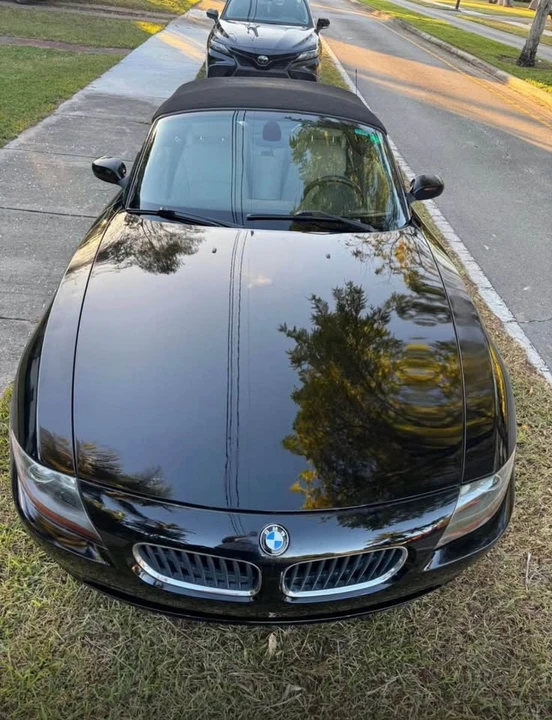 2004 BMW E85 Z4 Roadster - Image 6 of 7