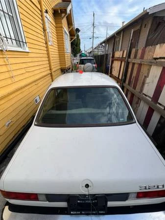 1983 BMW E21 3 Series - Image 9 of 12