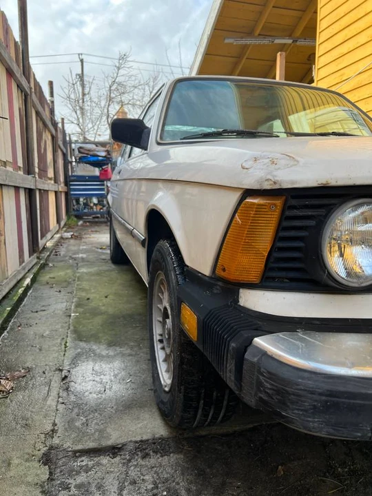 1983 BMW E21 3 Series - Image 7 of 12