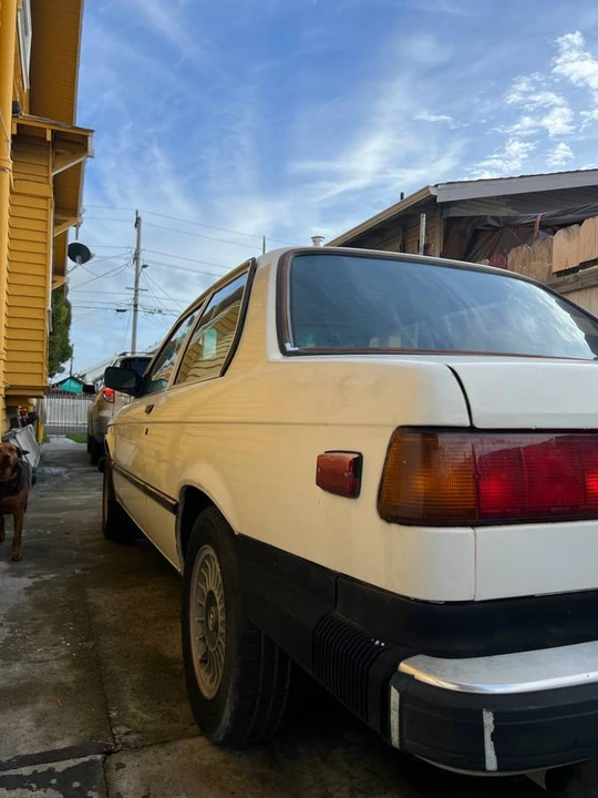 1983 BMW E21 3 Series - Image 3 of 12
