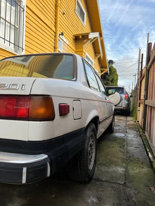 1983 BMW E21 3 Series - Image 5 of 12
