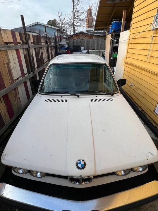 1983 BMW E21 3 Series - Image 8 of 12