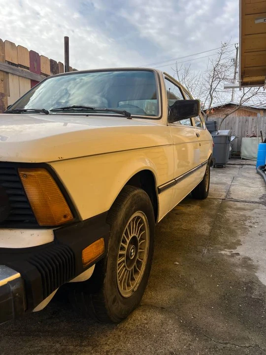1983 BMW E21 3 Series - Image 2 of 12
