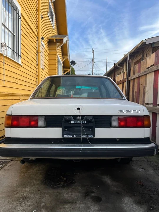 1983 BMW E21 3 Series - Image 4 of 12