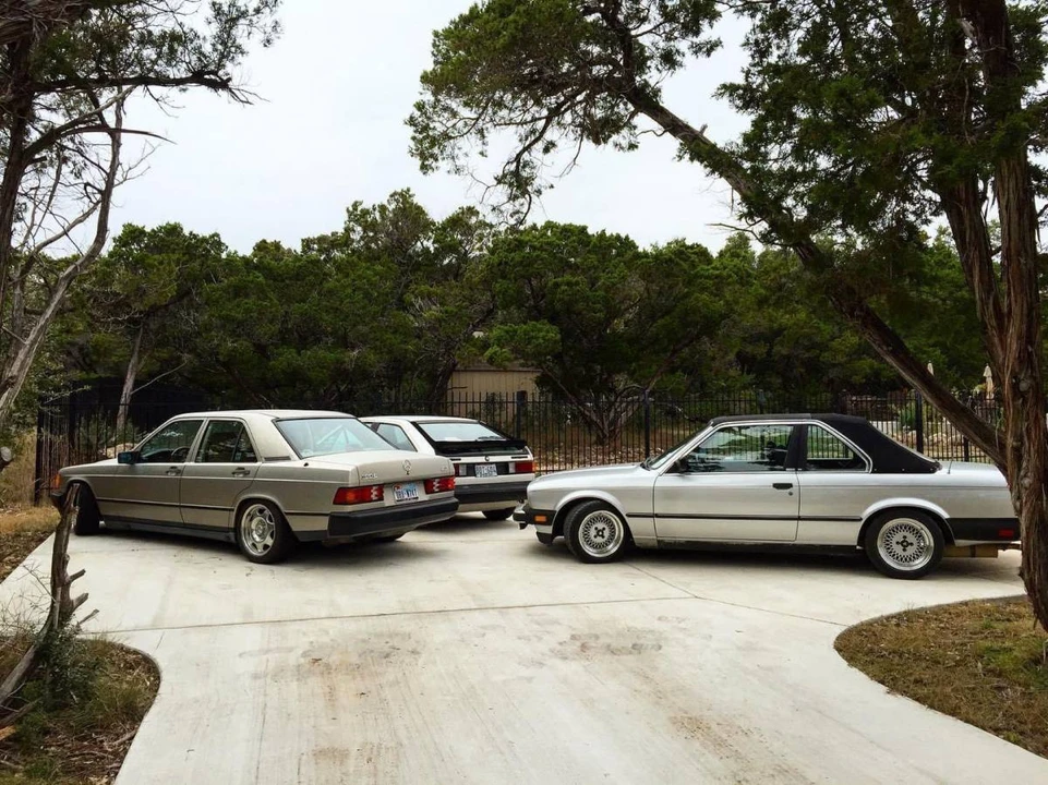 1984 BMW E30 3 Series - Image 5 of 6