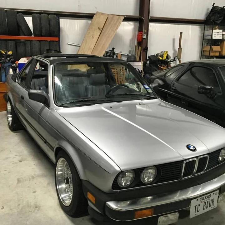 1984 BMW E30 3 Series - Image 3 of 6