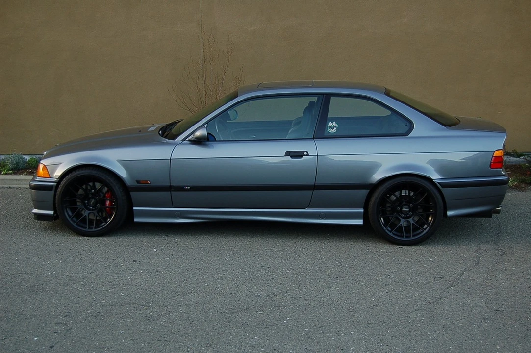 1995 BMW E36 M3 - Image 2 of 4