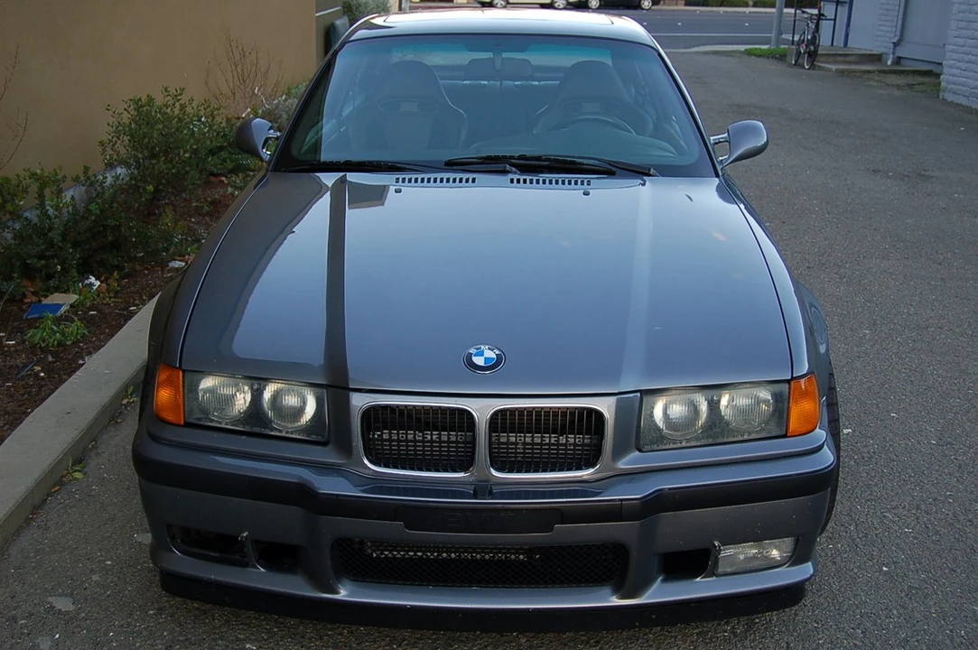 1995 BMW E36 M3 - Image 3 of 4