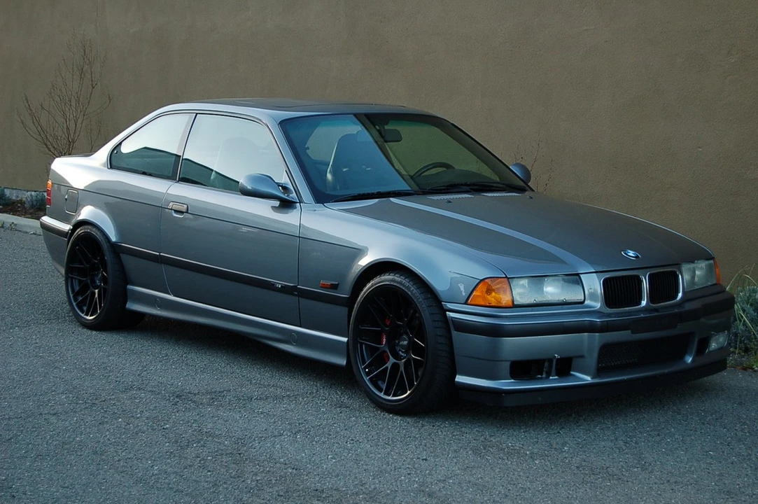 1995 BMW E36 M3 - Image 4 of 4