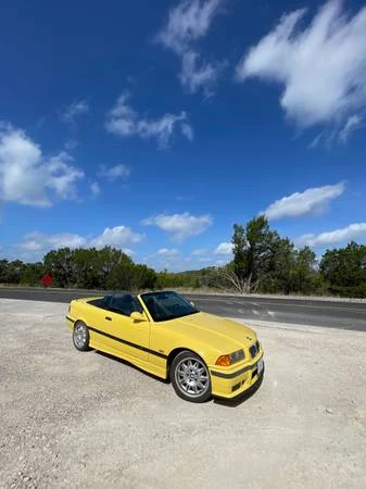 1999 BMW E36 M3 - Image 3 of 20