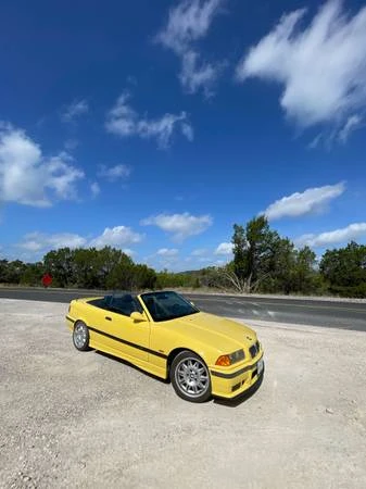 1999 BMW E36 M3 - Image 3 of 20