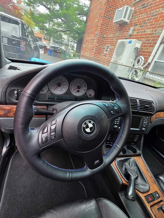 BMW E39 M5 - Image 9 of 10