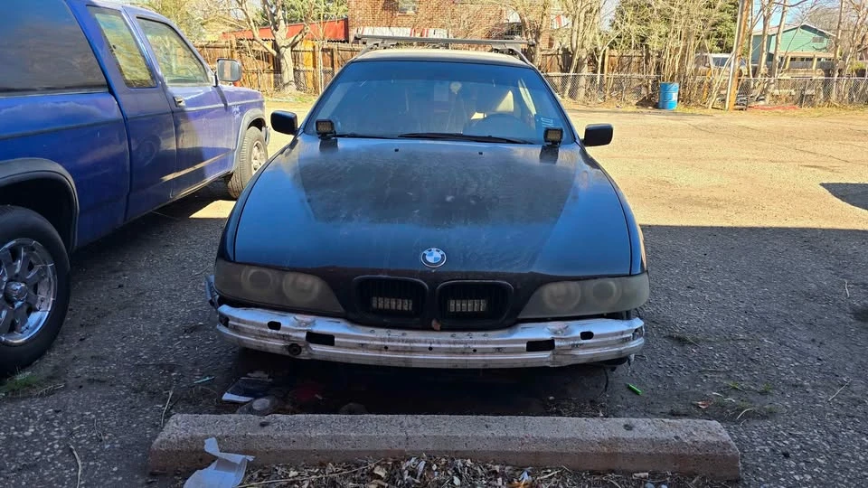 2003 BMW E39 5 Series - Image 2 of 4