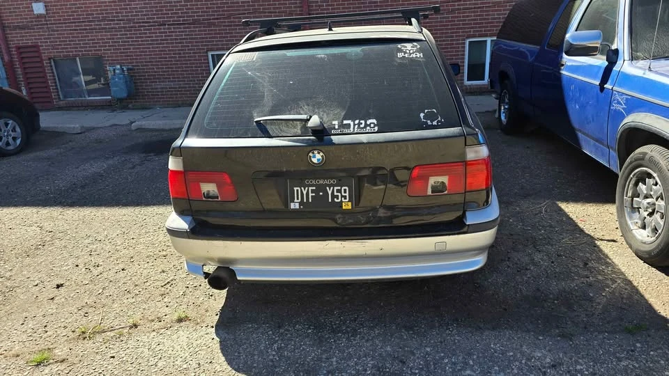 2003 BMW E39 5 Series - Image 4 of 4