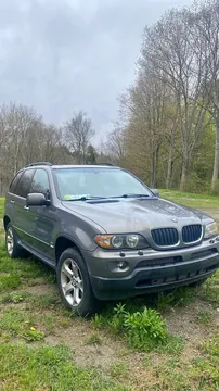 2006 BMW X5 3.0i