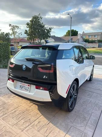 BMW i3 - Image 4 of 15