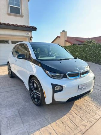 BMW i3 - Image 2 of 15
