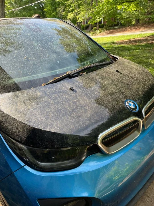 2017 BMW i3 - Image 10 of 12