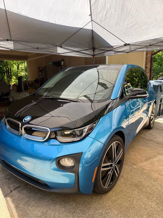 2017 BMW i3 - Image 2 of 12