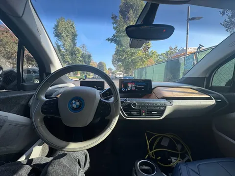 2015 BMW i3