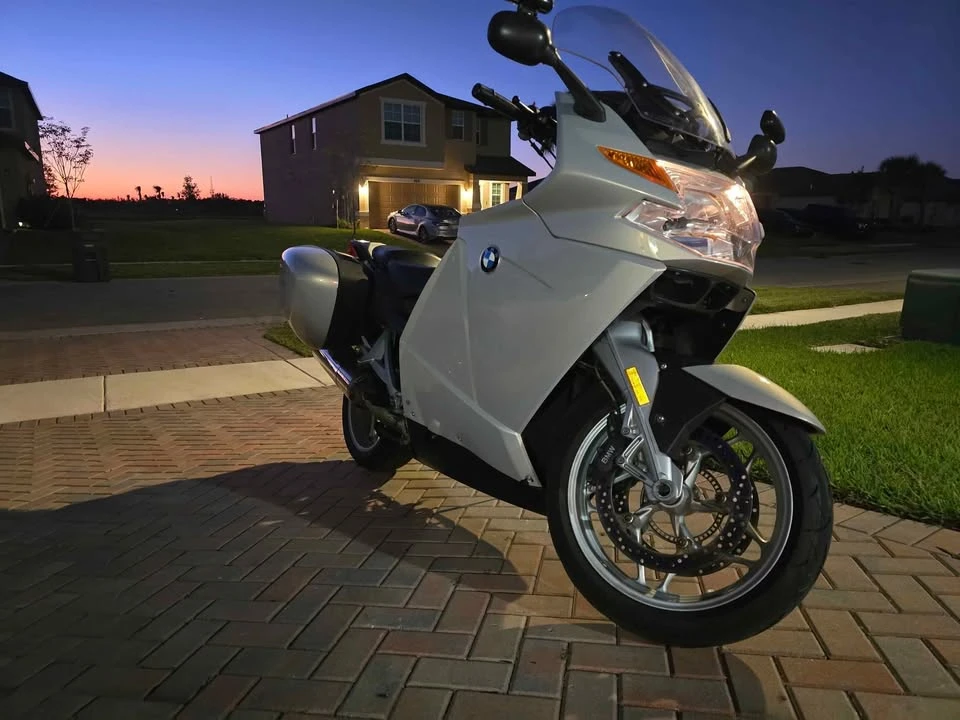 2007 BMW K1200 & K1300 - Image 5 of 6