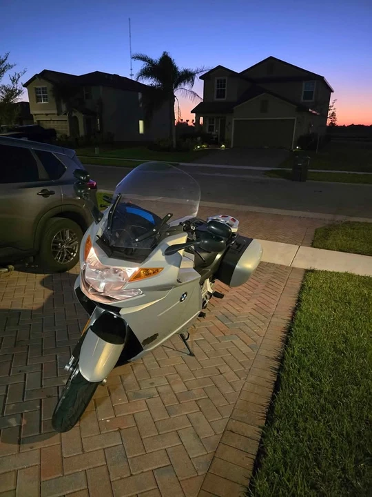 2007 BMW K1200 & K1300 - Image 3 of 6