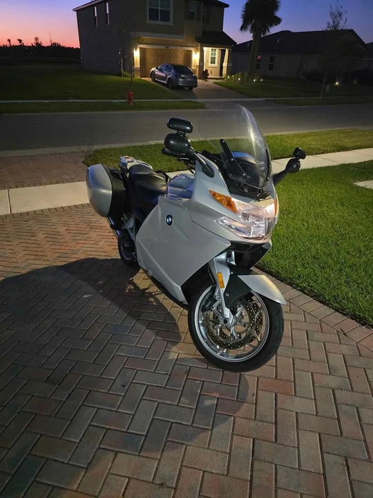 2007 BMW K1200 & K1300 - Image 6 of 6