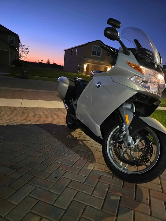 2007 BMW K1200 & K1300 - Image 4 of 6