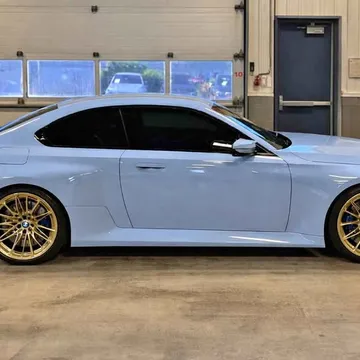 2025 BMW M2