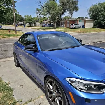 2014 BMW M235i