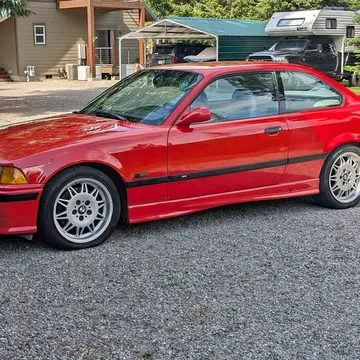 1995 BMW M3
