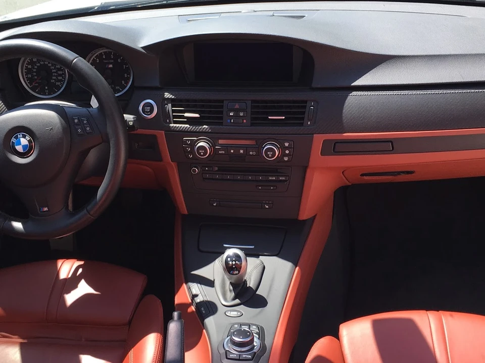 2008 BMW E93 M3 Convertible - Image 6 of 14