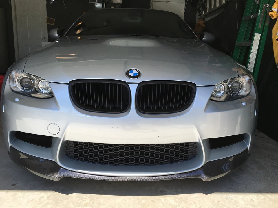 2008 BMW E93 M3 Convertible - Image 9 of 14