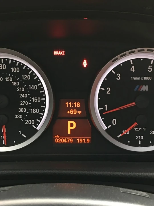 2008 BMW E93 M3 Convertible - Image 12 of 14