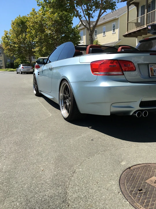 2008 BMW E93 M3 Convertible - Image 5 of 14