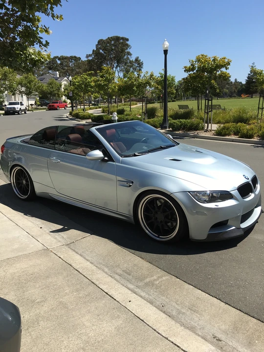2008 BMW E93 M3 Convertible - Image 4 of 14
