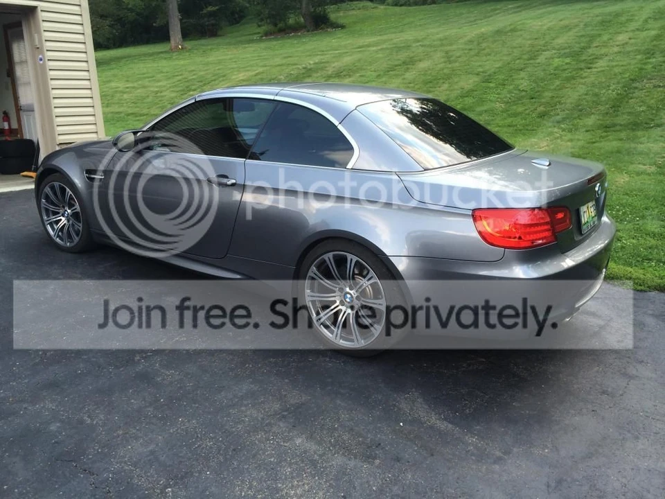 2011 BMW E93 M3 Convertible - Image 6 of 10
