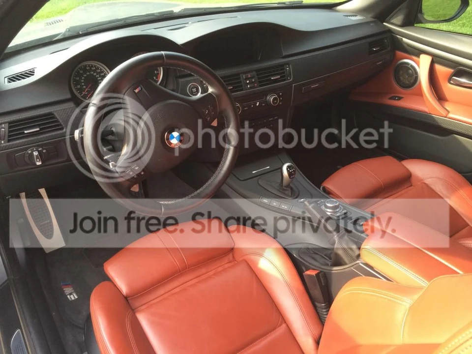2011 BMW E93 M3 Convertible - Image 7 of 10