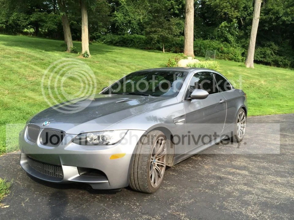 2011 BMW E93 M3 Convertible - Image 5 of 10