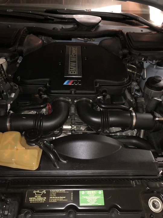 2000 BMW E39 M5 - Image 15 of 26