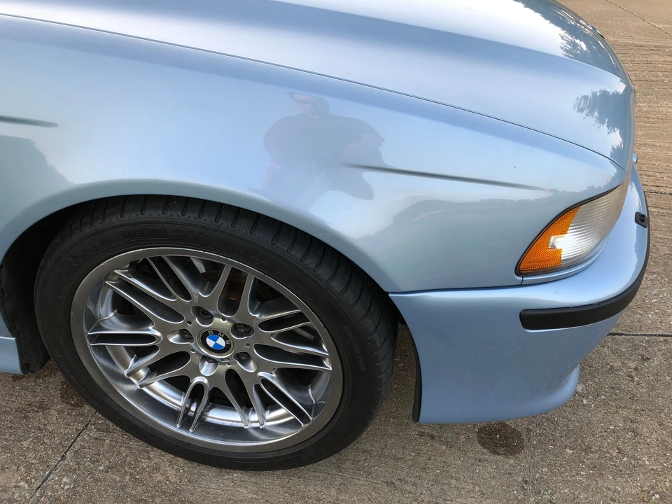 2000 BMW E39 M5 - Image 7 of 26