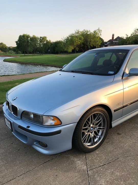 2000 BMW E39 M5 - Image 2 of 26