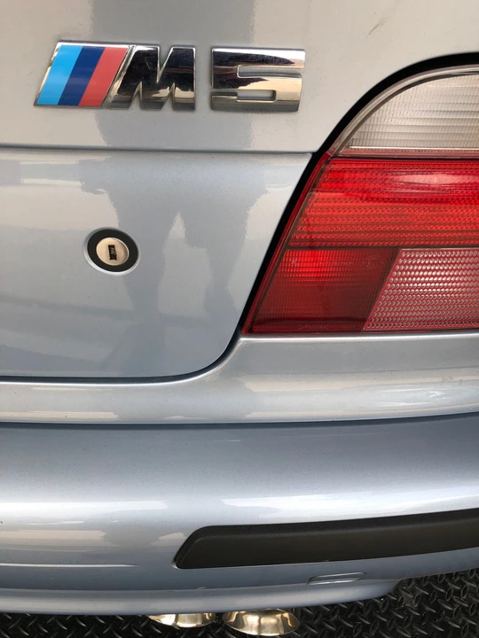 2000 BMW E39 M5 - Image 25 of 26