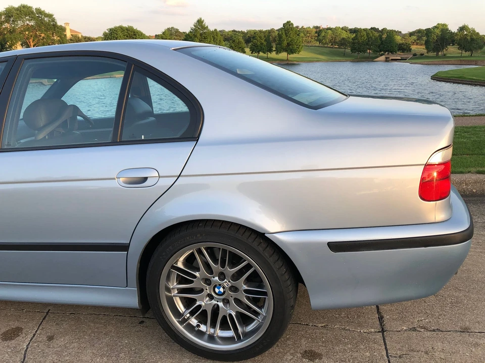 2000 BMW E39 M5 - Image 4 of 26