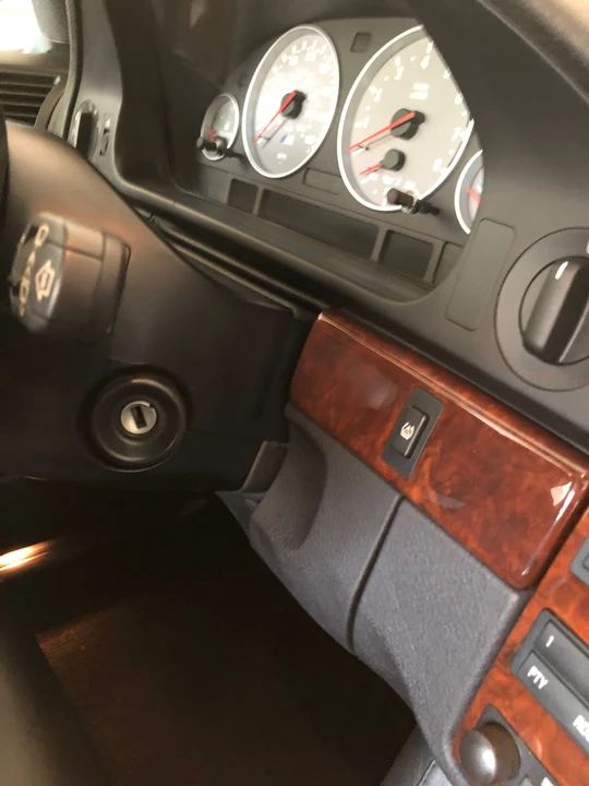 2000 BMW E39 M5 - Image 10 of 26