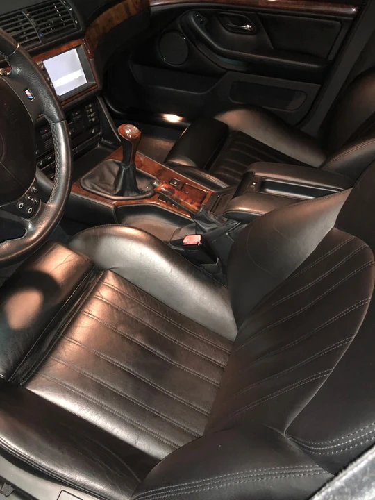 2000 BMW E39 M5 - Image 13 of 26