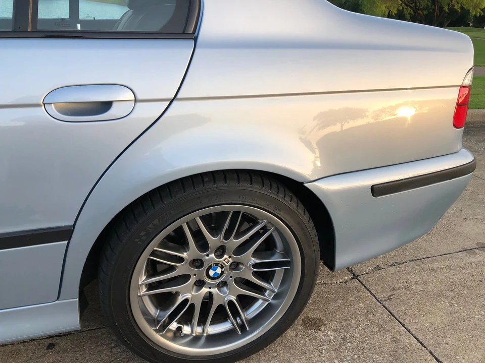 2000 BMW E39 M5 - Image 21 of 26