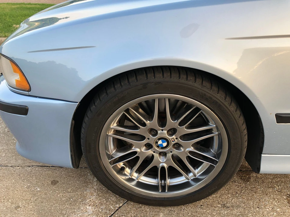2000 BMW E39 M5 - Image 20 of 26